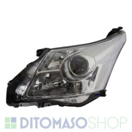 FARO SX H11-HB3 ELETTRICO PER TOYOTA AVENSIS 01/2009> [OE 8117005310]