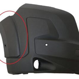 CANTONALE A/DX C/GIROPAR+PDC+PA FIAT DUCATO 11/23>OP MOVANO 24>