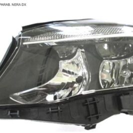 FARO DX H7-H15 NERO C/MOTORINO ELETTRICO PER MERCEDES GLA X156 01/2014> [OE A1569061200]