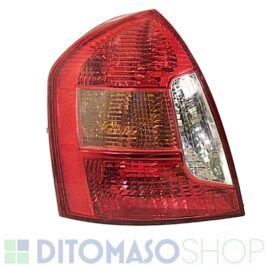 FANALE POSTERIORE SINISTRO PER HYUNDAI ACCENT 4 PORTE 09/2006> OE 924011E020