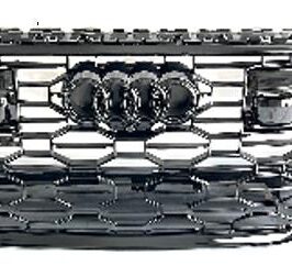 GRIGLIA NERA LUCIDA C/ADPT CRUISE CONTROL AUDI Q7 07/19>