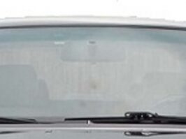 PARABREZZA VERDE FASCIA VERDE+VIN PER AUDI A4 11/1994>09/2000 OE 8D0845099G