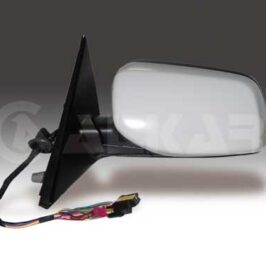 RETROVISORE SX ELETTRICO TERMICO PRIMERIZZATO ABBATTIBILE+MEMORIA 11PIN PER BMW S5 E60/E61 2003>2010