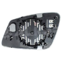 VETRO SPECCHIO DX TERMICO C/PIASTRA PER BMW SERIE 1 F40 07/2019>
