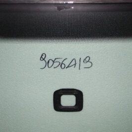 PARABREZZA INCAPSULATO VERDE C/SENSORE A 24,5cm PER VW TOURAN 02/2003>08/2010