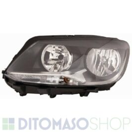 FARO SX H7-H15 C/MOTORINO ELETTRICO VOLKSWAGEN TOURAN/CADDY 09/2010>12/2014 [OE 1T1941005G]
