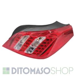 FANALE POSTERIORE DESTRO A LED PER PEUGEOT 508 012010> OE 6V22W