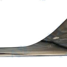 MODANATURA SX INFERIORE CROMATA PER TESLA MODEL X 2015> OE 104961100E