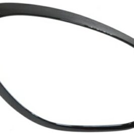 CORNICE FARO DX NERA PER MINI COUNTRYMAN 09/2010>|PACEPER MAN 11/2012> [OE 51139812900]