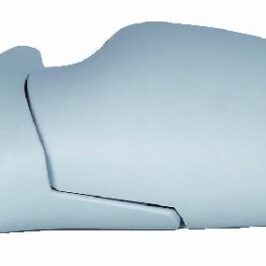 RETROVISORE DX ELETTRICO TERMICO ABBATTIBILE PER MERCEDES CLASSE A W168 09/1997-08/2004