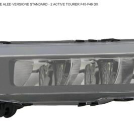 FENDINEBBIA DX PER BMW SERIE 1 F40 07/2019> OE 63177471082