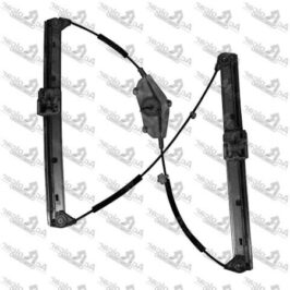 MECCANISMO ALZACRISTALLO ELETTRICO ANTERIORE DX PER AUDI Q5 04/2008- [OE 8R0837462D]