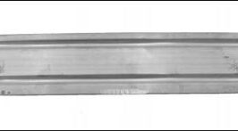 RINFORZO PARAURTI ANTERIORE PER AUDI A6 01/2011>12/2013 |A7 08/2010> [OE 4G0807113A]