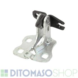 CERNIERA SUPERIORE PORTA DX PER TESLA MODEL 3 01/2017> OE 110103400F