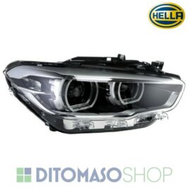 FARO DX FULL LED AFS C/MOTORINO ELETTRICO PER BMW SERIE 1 F20-F21 03/2015> HELLA [OE 63117414146]