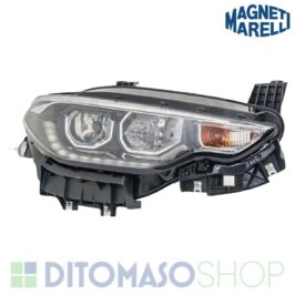 FARO DX 2H7 C/DRL C/MOTORINO ELETTRICO PER FIAT TIPO 12/2015> MARELLI OE 52015958