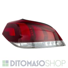 FANALE POSTERIORE SINISTRO PER PEUGEOT 508 BERLINA 11/2014> OE 9807242780