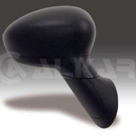 RETROVISORE DX ELETTRICO 3PIN NERO PER FIAT 500 07/2007-