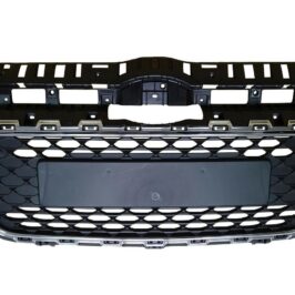 GRIGLIA PARAURTI ANTERIORE CROMATA C/PDC PER HYUNDAI i20 01/2014> OE 86560C8020