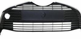 GRIGLIA PARAURTI ANTERIORE NERA OPACA PER TOYOTA YARIS 07/2014> OE 531020D040