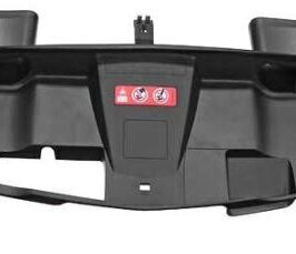 COPERTURA RADIATORI PER MERCEDES CLASSE E W212 05/2009> [OE A2125000255]