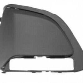 GRIGLIA DX C/DRL+FORI CROMATURA PARAURTI ANTERIORE PER PEUGEOT 108 01/2014> [OE 1612202680]