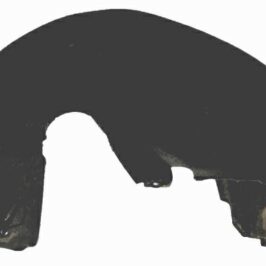 PARASASSI POSTERIORE DX PER MERCEDES CLASSE C W203 07/2000> OE A2036981630