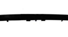 MODANATURA SPOILER CENTRALE PARAURTI POSTERIORE NERA LUCIDA PER AUDI Q5 SPORTBACK 07/2020> OE 80F807578T94