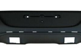 PARAURTI POSTERIORE PRIMED C/FORI MODANATURA+6 SENSORI PER RENAULT KADJAR 01/2015> [OE 850B28508R]