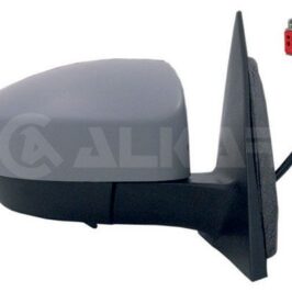 RETROVISORE DX ELETTRICO TERMICO PRIMERIZZATO ABBATTIBILE C/LUCCIOLA+LUCE CORTESIA 8PIN PER FORD S MAX 01/2006-