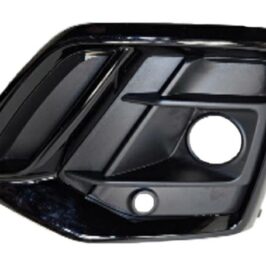 GRIGLIA SX PARAURTI ANTERIORE NERA C/RADAR+PDC PER AUDI Q5 SPORTBACK S-LINE 07/2020> OE 80F807679BMT