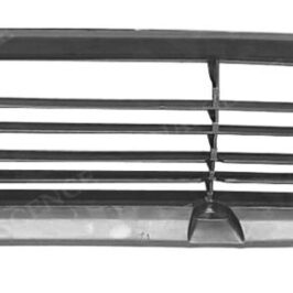 GRIGLIA PARAURTI ANTERIORE PER TESLA MODEL X 2015> OE 104773400F