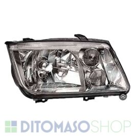 FARO DX H4-H3 ELETTRICO C/FENDINEBBIA PER VW BORA 09/1998>12/2005 [OE 1J5941017AD]