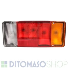 FANALE POSTERIORE DESTRO PER IVECO DAILY 04/2000>04/2006 CASSONATO OE 500341496