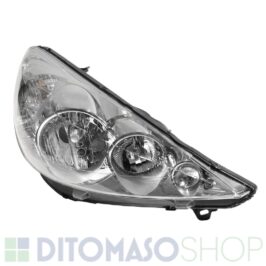 FARO DX H7-H1 ELETTRICO 8PIN PER PEUGEOT 206 PLUS 04/2009> PEUGEOT 207 06/2009> OE 6206P3