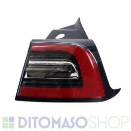 FANALE POSTERIORE DESTRO A LED ESTERNO PER TESLA MODEL 3 12/2018>11/2020 OE 107739800F