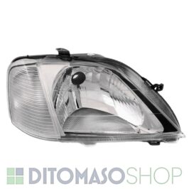 FARO DX H4 ELETTRICO PER DACIA LOGAN 01/2005>09/2008 OE 6001546789