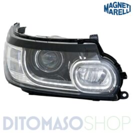 FARO DESTRO BIXENO D3S C/MOTORINO PER RANGE ROVER SPORT 04/2013> MARELLI OE LR054703