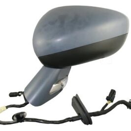 RETROVISORE DX ELETTRICO TERMICO PRIMERIZZATO C/SONDA+LUCCIOLA 7PIN PER CITROEN C3 11/2009-/DS3 11/2009-