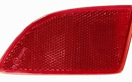 CATADIOTTRO POSTERIORE DX PER MAZDA 3 5PORTE 04/2009> [OE BCW8515L0B]