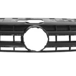 GRIGLIA RADATORE C/FORI MODANATURE CROMATE PER VW AMAROK 06/2012> OE 2HH8536539B9