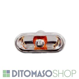 FANALINO LATERALE DX-SX CRYSTAL PER SEAT IBIZA|CORDOBA|TOLEDO|LEON|EXEO [OE 6L0949117A]