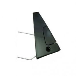 MANIGLIA ESTERNA SX S/CHIAVE PER FIAT COUPE 10/1995-