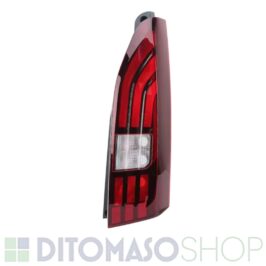 FANALE POSTERIORE DESTRO PER PEUGEOT PERTNER-RIFTER 01/2018> OE 9820555280