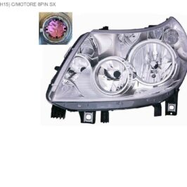FARO DX H7-H15 8PIN DRLC/MOT EL DUCATO-JUMPER-BOXER 06/11>