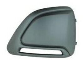 GRIGLIA SX C/DRL PARAURTI ANTERIORE PER PEUGEOT 108 01/2014> [OE 1612202380]