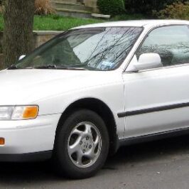 P.ZZA VCF HONDA ACCORD COUPE' 93-98h c.le 91.5 largh.c.le 133 diag.153