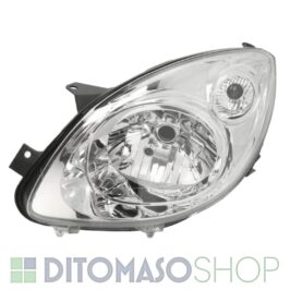 FARO SX H4 ELETTRICO PER RENAULT TWINGO 06/2007>12/2011 OE 7701063997