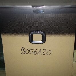 PARABREZZA INCAPSULATO VERDE C/SENSORE A 11cm PER VW TOURAN 02/2003>08/2010