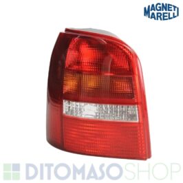 FANALE POSTERIORE SX C/RETRONEBBIA PER AUDI A4 AVANT 02/1999>09/2000 - MARELLI [OE 8D9945095]